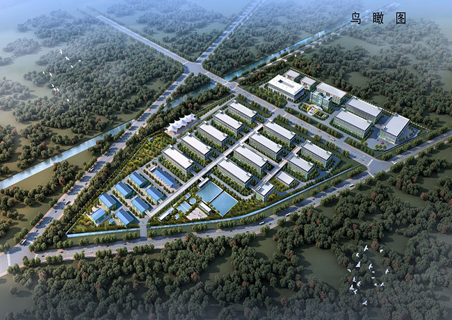 揚(yáng)子江藥業(yè)集團(tuán)江蘇龍鳳堂中藥有限公司FDA多功能智能化廠房項(xiàng)目