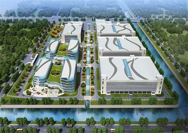 泰州邁博太科生物技術有限公司廠區(qū)一期建設項目