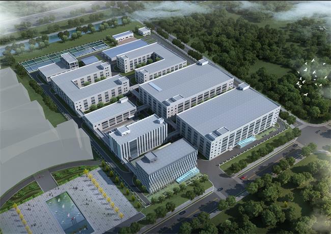 南京綠葉制藥有限公司醫(yī)藥谷新建項(xiàng)目