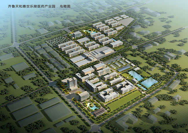 齊魯制藥樂陵二期項(xiàng)目抗腫瘤生產(chǎn)區(qū)設(shè)計(jì)