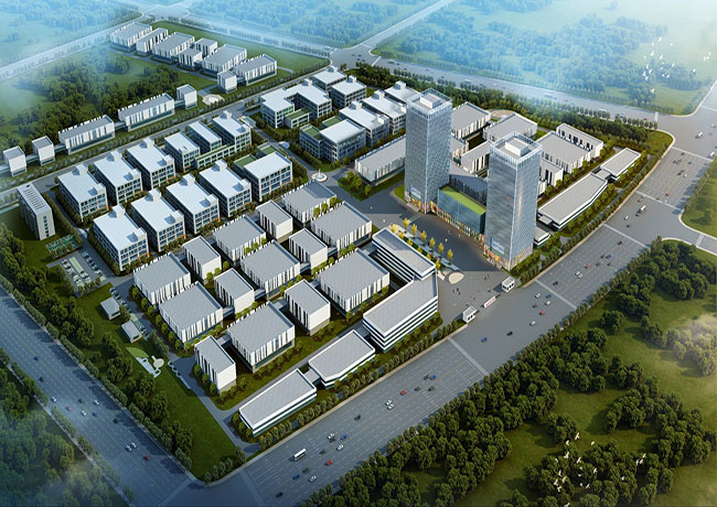 萊蕪醫(yī)藥產(chǎn)業(yè)園項目