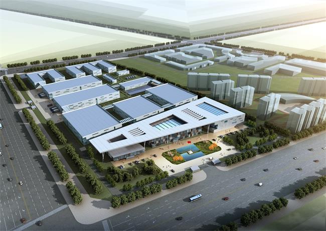 郎致集團(tuán)博康藥業(yè)制藥生產(chǎn)線項(xiàng)目