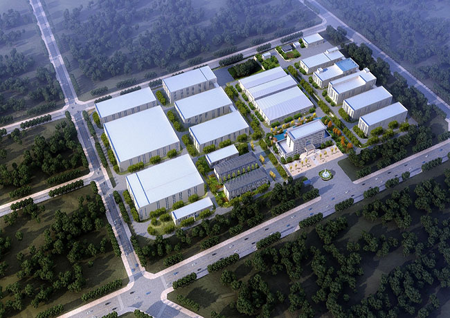 山東羅欣樂康制藥有限公司中藥產(chǎn)業(yè)建設(shè)工程設(shè)計(jì)