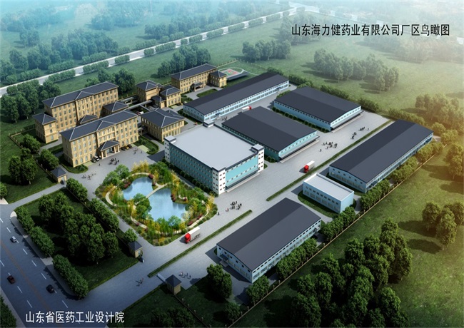 山東省?？滇t(yī)藥有限公司 新建醫(yī)藥物流倉(cāng)庫(kù)及飲片車(chē)間項(xiàng)目