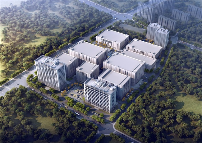 濟南歷城控股集團有限公司濟南生物醫(yī)藥科技園項目