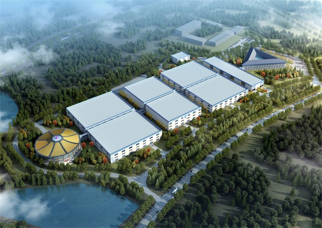 甘李藥業(yè)股份有限公司高度自動(dòng)化、數(shù)字化的生物制藥工廠項(xiàng)目