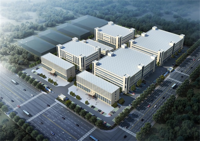 河北中偉制藥有限公司生產(chǎn)基地項(xiàng)目