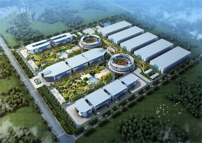 甘李藥業(yè)臨沂生產(chǎn)基地項(xiàng)目